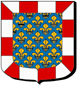 blason région centre