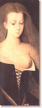 Agnès Sorel (vers 1422-1450)