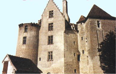 Forteresse de Betz-le-Chaâeau