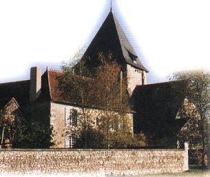 Eglise Saint-Paul de Chambon