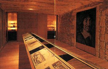 musée rené Descartes