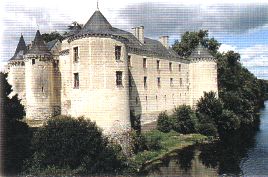 château de La Guerche