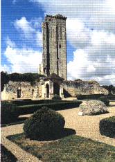 Le Château d'Etableau