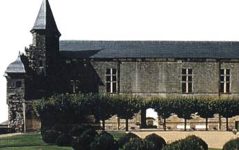 Chateau du Grand Pressigny