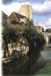 Château à Paulmy