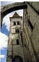 Eglise de Preuilly-sur-Claise