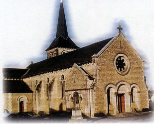 Eglise de Saint-Flovier