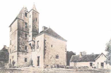 Château de Charnizay