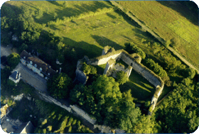 Le Château d'Etableau