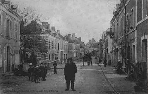 Carte postale de Tournon-Saint-Pierre