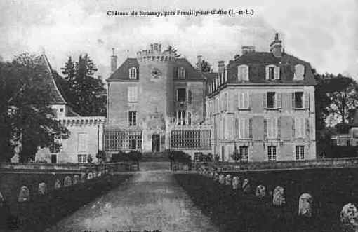 cp Château Boussay